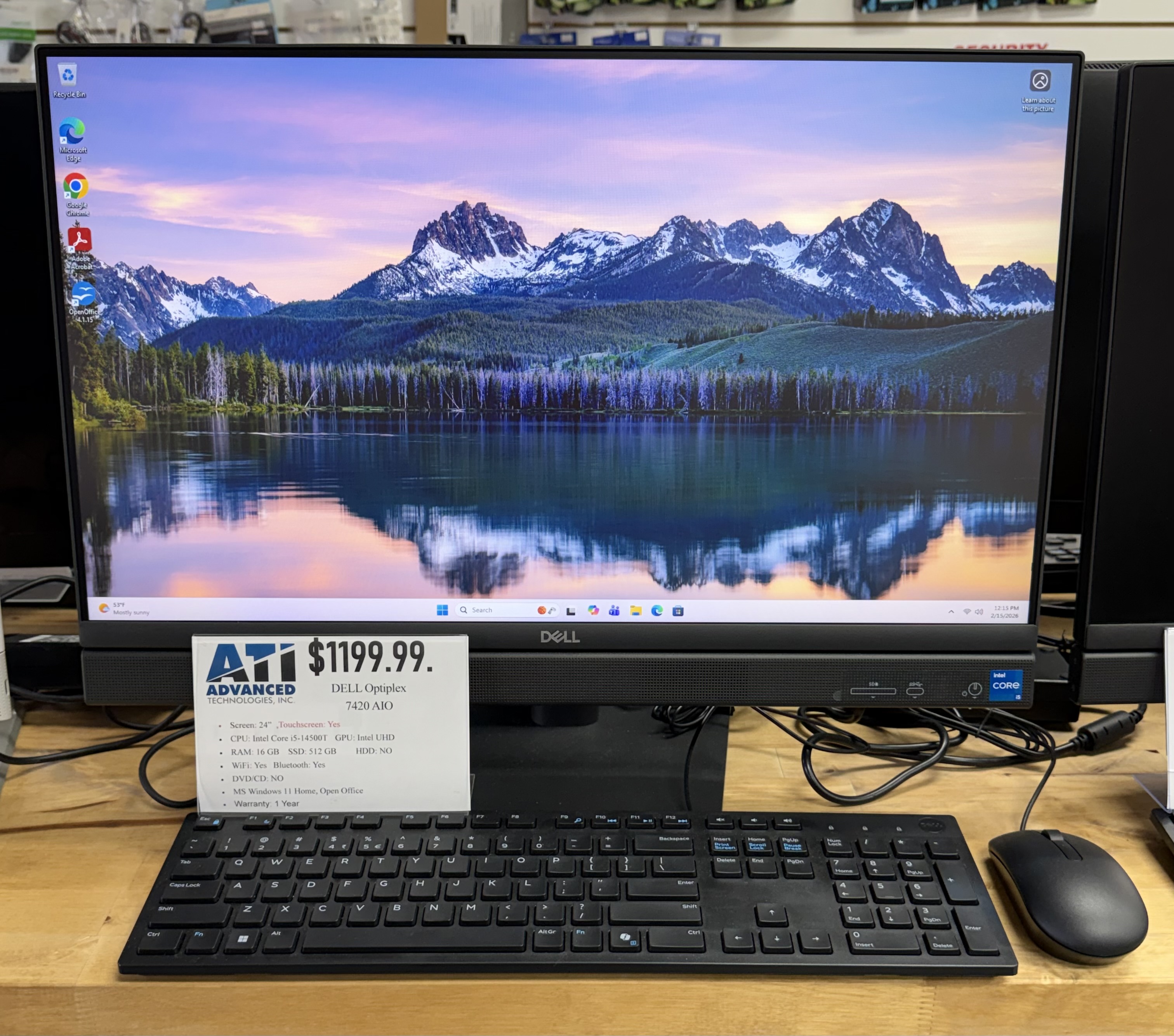 Optiplex 7420 AIO
